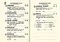 Starters and results of the 1954 VRC Maribyrnong Plate