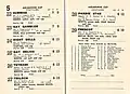 1954 VRC Melbourne Cup racebook