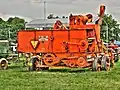 1958 A-C Model "60" All-Crop Harvester