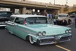 1958 Mercury Voyager (street rod)