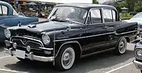 1962 Toyopet Crown