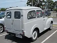 Morris 6cwt van