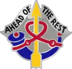 196th Infantry Brigade"Ahead of the Rest"