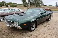 1972 Ford Ranchero 500