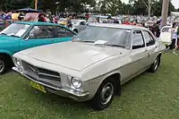 Holden Belmont sedan