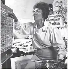 Gladys Goldstein, 1982