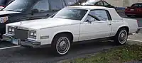 1984 Cadillac Eldorado