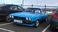 1985 Ford Capri 2.8i