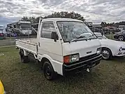 Mazda Bongo (Japan)