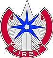 1st Sustainment Command (Theater)"First"