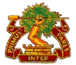 1st Air Defense Artillery Regiment"Primus Inter Pares"(First Among Equals)