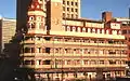 Salvation Army building, Brisbane, Queensland (Federation Filigree style)