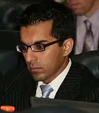 Sam Arora is a former Member of the Maryland House of Delegates