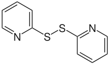 Skeletal formula of DPS