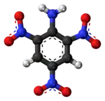 Picramide molecule