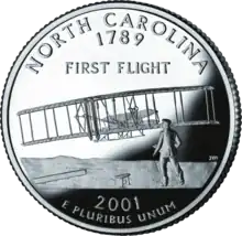 North Carolina quarter