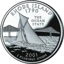 Rhode Island quarter