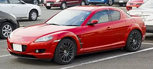 Mazda RX-8 (2003-2012)