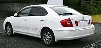 2004–2007 Toyota Premio (facelift)