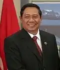 Susilo Bambang YudhoyonoPresident