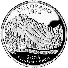 Colorado quarter