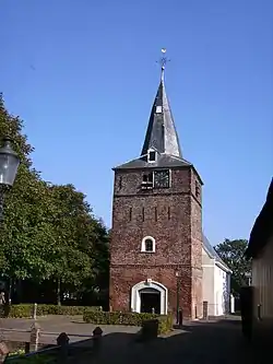 Dutch Reformed church