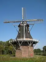 Wind mill De Hoop