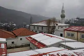 Organi village in mountainous Rhodope.