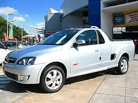 Chevrolet Montana