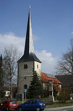 Church in Broitzem