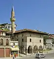 King Mosque in Berat.