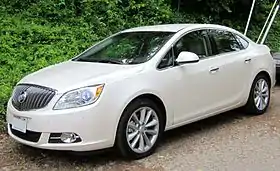 Buick Verano