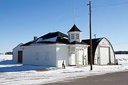 Stockholm Township Hall