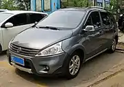 Dongfeng Fengxing Jingyi LV front