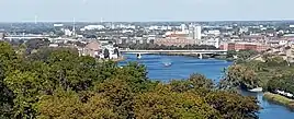 View from Mount Saint Peter