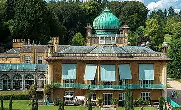 Sezincote House, Gloucestershire, 1805