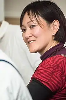 Artist portrait of Maki Ueda