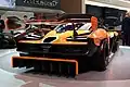 McLaren Senna GTR Concept (rear view)