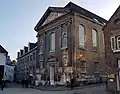 Ezelmarkt: former Bonnefanten Monastery, Student Service Centre