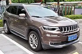 Jeep Grand Commander