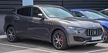 Maserati Levante  (2017–present)