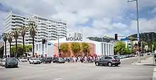 MOSAIC's Broadcast Campus in Hollywood