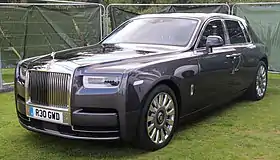 Rolls-Royce Phantom VIII  8th generation (2017-present)