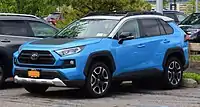 RAV4 Adventure/Trail/Edge