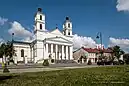 Saint Alexander Co-Cathedral in Suwałki