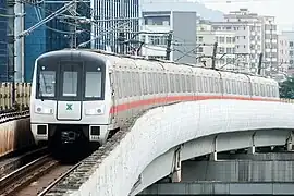 Shenzhen Metro (No. 181)