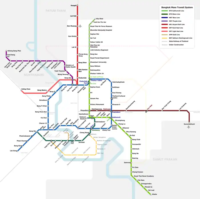 Map as of 2023