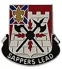 229th Engineer Battalion"Sappers Lead"