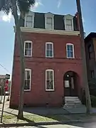 Thomas Davis House, 237 East Gordon Street