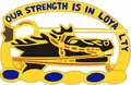 26th Cavalry Regiment"Our strength is in loyalty"